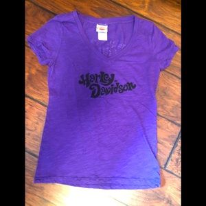 Woodstock Harley Davidson Shirt